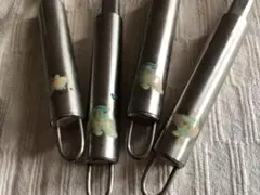 ディズニー　ダンボ　レードル　フライ返し　お玉5点セット　ステンレス
