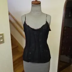 トリコットシックニットインナー未使用品