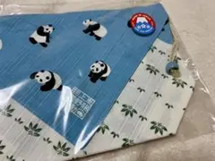 新品♡上野動物園 シャンシャン パンダ 巾着袋 日本製