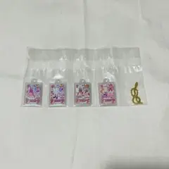 アイカツ　カプセルトイ　星宮いちご　大空あかり　大スター宮いちごまつり