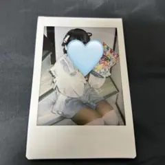 ジエメイ 眠目り汰 チェキ