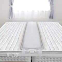 【訳ありセール】隙間パッド マットレスバンド パッド幅30cmアップグレード