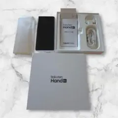 【極美品】Rakuten Hand 5G ホワイト
