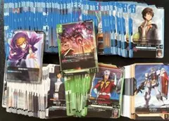 ガンダムカードゲーム β版 大量 まとめ売り リミテッドBOX ver.β