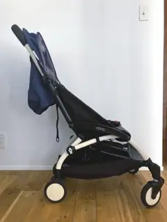ベビーゼンyoyoベビーカー 6+(エールフランスモデル)