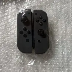 Nintendo Switch コントローラー グレージョイコン