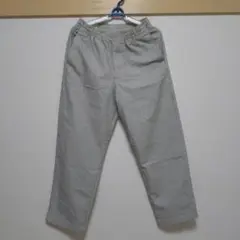 UNIQLO　ストレッチイージーアンクルパンツ　S
