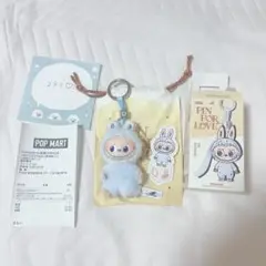 POPMART LABUBU ぬいぐるみ D