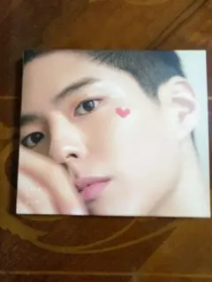 パク・ボゴム　ALL MY LOVE CD 、DVD