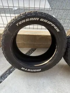 monsta 265/70R17 22年　溝6mm monsta 265/70R17 22年 溝6mm - メルカリ