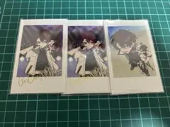 CRフェス チェキ ごっちゃんマイキー