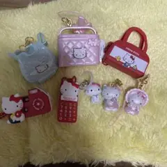 キティ ガチャガチャ