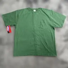 camber キャンバー　無地　Tシャツ　USA製　タグ付き　ポケT