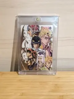 ジョジョの奇妙な冒険 黄金の風 ジャンプフェスタ2020　プロモカード