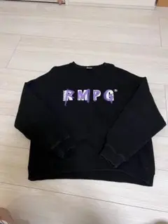 【値下げしました】THE RAMPAGE 黒　スウェット　Mサイズ