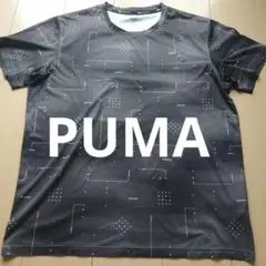 PUMA TRAINING XL シャツ