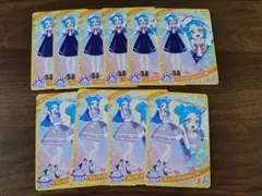 ひみつのアイプリ　リング3弾　星2 ビビ　まとめ売り