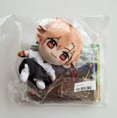 ツルネ つながりの一射  二階堂永亮 びゅーこっと  オリジナル ぬいぐるみ ツルネ つながりの一射 オリジナルぬいぐるみ 二階堂永亮 - メルカリ