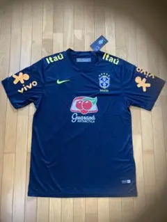 タグ付き　新品未着用 NIKE ブラジル代表 トレーニング 希少サイズ