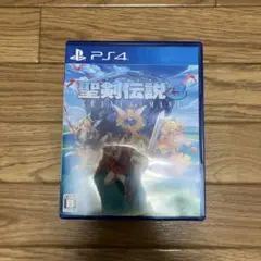 聖剣伝説3 トライアルズオブマナ