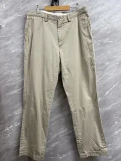 Polo Ralph Lauren ベージュ チノパン クラシックフィット