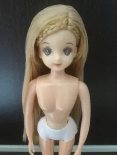 リカちゃんキャッスル おたのしみドール プルルンちゃん