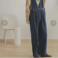 サロペット　Lee &SENSE OF PLACE