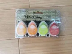 VersaMagic フルーツカクテル インクパッド 4個セット