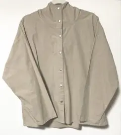 THREE FIFTY STANDARD フーデッドシャツジャケット