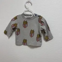 マーキーズ　ホーガン　ロンT