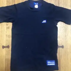 Mizuno ミズノ　アンダーシャツ 黒 150