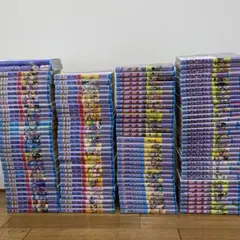 ジョジョの奇妙な冒険 全巻セット+おまけ2冊