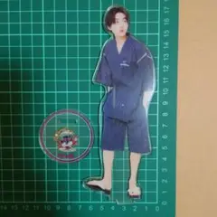 八木勇征 アクリルスタンド アクスタ 居酒屋えぐざいる 甚平