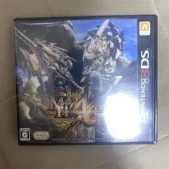 モンスターハンター4G (ニンテンドー3DS)