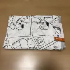お値下げ 新品 スヌーピー 冷感ケット 70×100cm