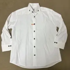 【美品】メンズティノラス　9分丈シャツ　L