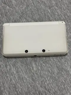 3DS ホワイト