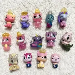 ハッチマルズ うまれて! ウーモ ミニ ロイヤル まとめ Hatchimals