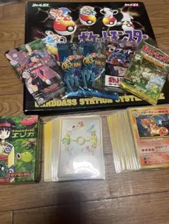 ポケモンカード 引退品