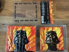 hide「HIDE YOUR FACE」 初回限定／帯あり
