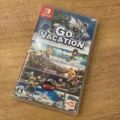 値下げ))ゴーバケーション　Switch