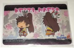戦国BASARA 前田慶次 夢吉 キャラクターカード セット