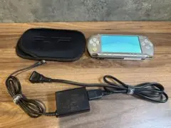 PSP3000　シルバー