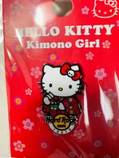2025年最新】ハードロックカフェ ピンバッジ キティの人気