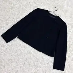 SOCIAL KINDWEAR✨美品　ジャケット　ブラック　（13AB2）