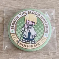 BLEACH メディコス 缶バッジ 平子真子
