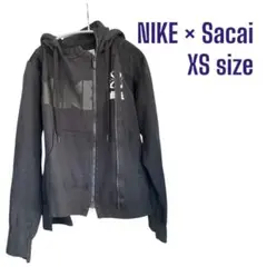 2025年最新】nike sacai パーカー xsの人気アイテム - メルカリ