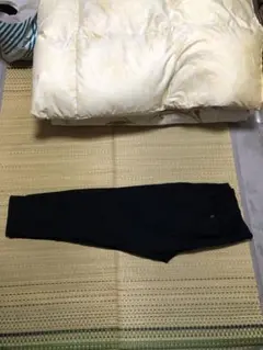 黒チノパン OUTDOOR LL