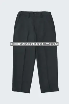 PWA UNIHOME-02 CHACOAL サイズM