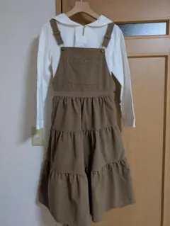 即購入可❣️エヘカソポ 橋下美好コラボ ワンピースセット